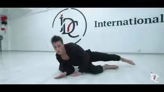 International Dance Center- contemporary choreo by TIMOFEI PENDIK/ Бумбокс-Пепел