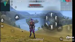 Free fire new tik tok। funny veadio।2020। Free fire India.