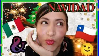 MIIS NAVIDADES EN CHILE 🇨🇱 & MÉXICO🇲🇽 #mexico #storytime #chile