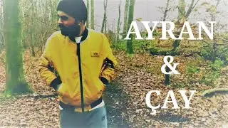 KBF - AYRAN & ÇAY / 4K PD BY PH4N7OM RECORDS / BEAT BY BLAZZEX / VD BY KING FILM ft. PH4N7OM RECORDS