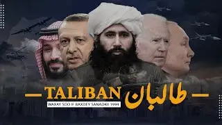 Taliban | Xagey ka timid? | Yaase sameeyey?