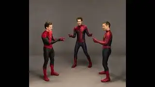 The Spiderman duplicate meme has came to life...