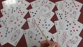 ЦЫГАНСКИЙ РАСКЛАД 💯ЧТО ПРОИСХОДИТ В ЖИЗНИ КРЕСТОВОГО КОРОЛЯ ⁉️⚡💥#zerataro #таро