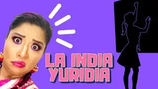 La Maestra Nalgona en el festival del día de las madres. -- La India Yuridia 