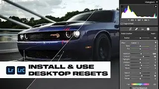 Lightroom preset installation and use guide (PC & Mac)