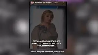 Anastasiia Wiernikowska - prawda chudnie w oczach [Zwiastun filmu]