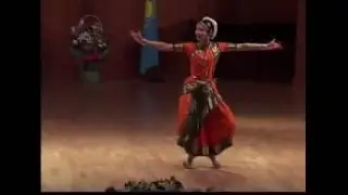Akmaral Kainazarova. Indian Classical Dance Bharatanatyam. Акмарал Кайназарова.
