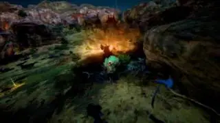 BDO - Night time Grinding - No UI - Witch - RESHADE