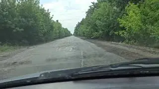 Ремонт трассы Васильевка-Михайловка