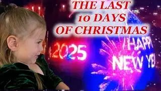 THE LAST 10 DAYS OF CHRISTMAS 2024! #terrihaleyssugarshack #lasvegas #terrihaley #christmas2024