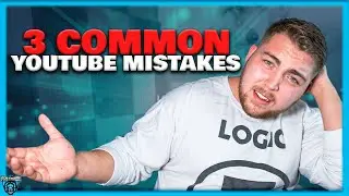 3 Common YouTube Mistakes EVERYONE MAKES!! (Stop Comparing Yourself to Others)