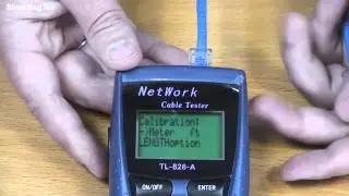 Кабельный тестер