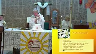Worship at Hope Lutheran Church Selden
