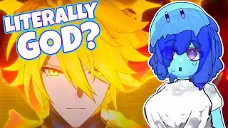 I MIGHT HAVE TO RETURN!! | Phainon Trailer Coronal Radiance Reaction | Honkai: Star Rail