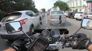 легкий прохват XONDA X4