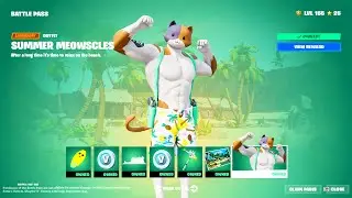 Fortnite Chapter 4 - Season 3 | Battle Pass Overview