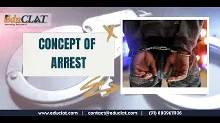 Concept of Arrest