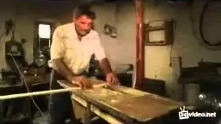 Мотоцикл из дерева wooden motorcycle