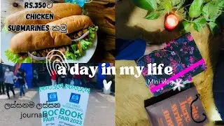 Day Vlog🌸✨️ / Rs. 290ට Mojito එකක් 😯 #dayinmylife  #srilanka #vlog
