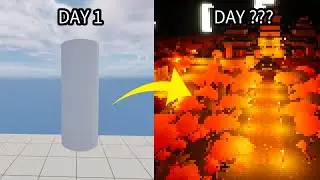 I tried Making Genshin Impact in 1 WEEK...
