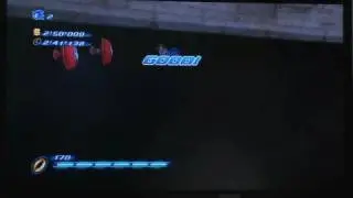 Sonic Unleashed Wii gameplay