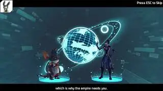 Let's play Wildstar - Crimson Badlands