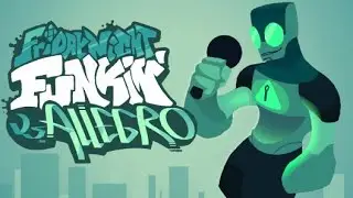 Friday Night Funkin' - V.S. Allegro - | Full Week/OST | - [FNF MODS]