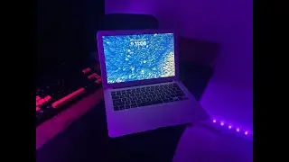MacBook Air 2017 In 2024 ?