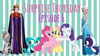 Surprise Thursday | Episode 6 | Minecraft, Frozen & LPS