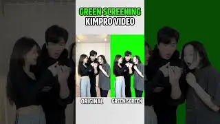 ORIGINAL VA GREEN SCREEN - 