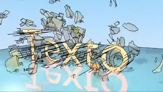 Blender # 184 - EFEITOS ANIMADOS COM TEXTOS