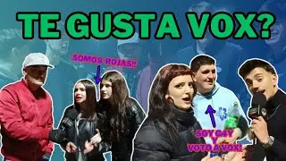 ES VOX EL PARTIDO MAS APOYADO POR LOS JOVENES?🕵️