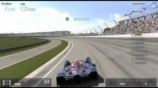 Gran Turismo 5- Red Bull X1 Barrel Roll