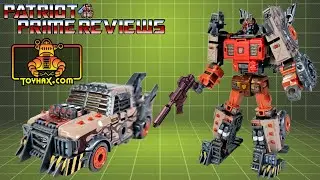 Toyhax Decal Set For Transformers Legacy Scraphook