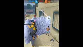 1 VS 4 | Ultra Pro Team-mate | free fire 
