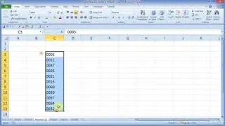 convert text to numbers