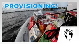 Provisioning for 3 remote(ish) months - Episode 19 