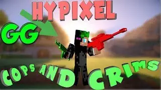 GLOBAL ELITE IN MINECRAFT!