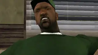 Sean "Sweet" Johnson in GTA 4