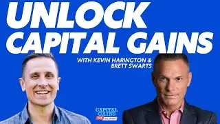 Deferred Sales Trust with Brett Swarts & Kevin Harrington from Shark Tank