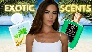 7 BEST TROPICAL Fragrances for HOT Weather | Unisex Compliment Getter Fragrances