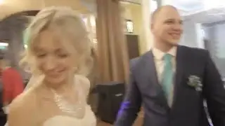 Свадебный танец Юлии и Павла (студия свадебного танца ШАГ ВПЕРЁД)