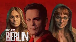 Alicia Sierra & Raquel Murillo In BERLIN 2023 SERIES : Fan THEORIES 😍