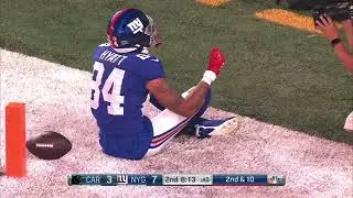 Tyrod Taylor 2023 NFL Preseason Game Highlights vs Panthers | THH