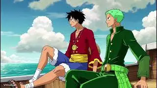 luffy and zoro got lost again