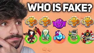 5 Pro Ranks vs 1 Fake Pro Rank
