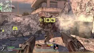Modern Warfare 2 2009 Multiplayer Gameplay in 2024