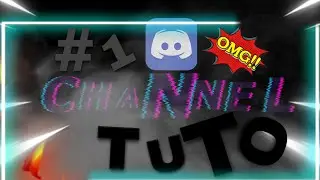 Discord Comment crée un server de communautés #1 #short