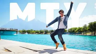Qué hacer tu primer día en Monterrey | Monterrey #1 - Eduardo de la Rosa