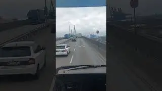 #Эх работа, перейди на Федота))) #Отпуск скоро #automobile #дальнобойщики #европа #trucker